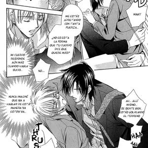 Teiou No Amai Wana Ch 4 (Shimada Hisami) - Página 7