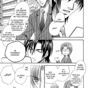 Teiou No Amai Wana Ch 3 (Shimada Hisami) - Página 3