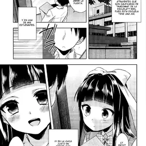Watashi Ga Otetsudai Itashimasu! (Aichi Shiho) - Página 5