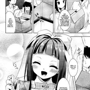 Watashi Ga Otetsudai Itashimasu! (Aichi Shiho) - Página 6