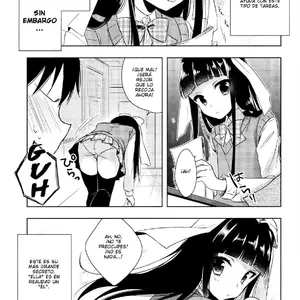 Watashi Ga Otetsudai Itashimasu! (Aichi Shiho) - Página 7