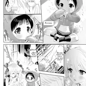 Calpis Gokko The Calpis Game (Mizukami Ranmaru) - Página 2