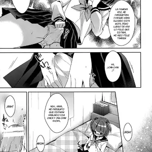 Boku Dake No Oniichan (Aichi Shiho) - Página 8