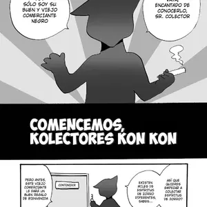 Concon Kyaan Kon Kon Ko-yaan (Ichiboshi) - Página 4