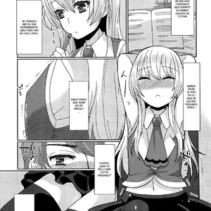 Koremo Benkyou No Hitotsu Dayo Vol.1 (Sakai Ringo) - Página 1