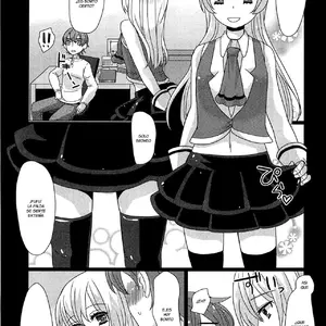 Koremo Benkyou No Hitotsu Dayo Vol.1 (Sakai Ringo) - Página 3