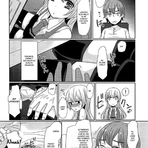 Koremo Benkyou No Hitotsu Dayo Vol.1 (Sakai Ringo) - Página 4