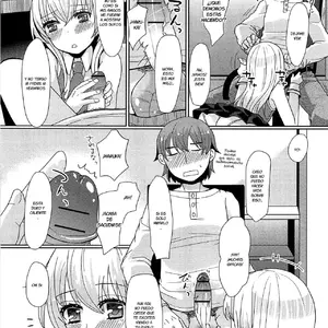 Koremo Benkyou No Hitotsu Dayo Vol.1 (Sakai Ringo) - Página 5