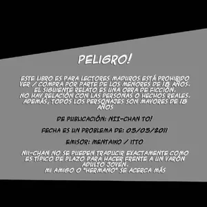 Niichan To!! (Itto) - Página 2