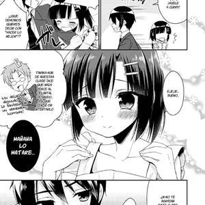 Dousei Hajimemashita 2 (Aichi Shiho) - Página 7