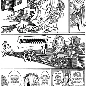 Sakuma Coach No Omotenashi (Sgk) - Página 4