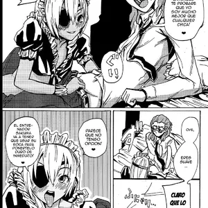 Sakuma Coach No Omotenashi (Sgk) - Página 7