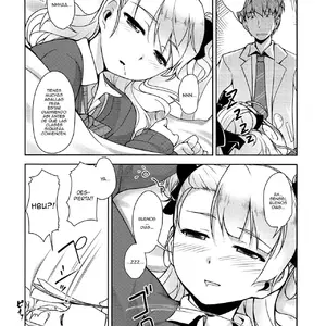 Hokenshitsu No Jk-san (Aogiri Penta) - Página 5