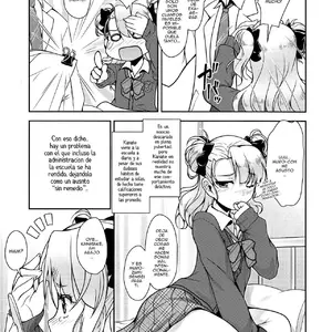 Hokenshitsu No Jk-san (Aogiri Penta) - Página 6