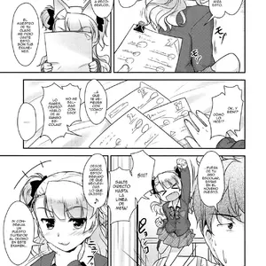 Hokenshitsu No Jk-san (Aogiri Penta) - Página 8