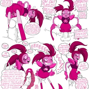 La Disculpa De Spinel (Nsfyosu) - Página 2