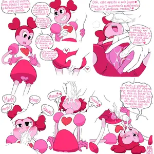 La Disculpa De Spinel (Nsfyosu) - Página 3