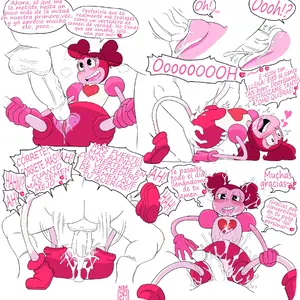 La Disculpa De Spinel (Nsfyosu) - Página 4
