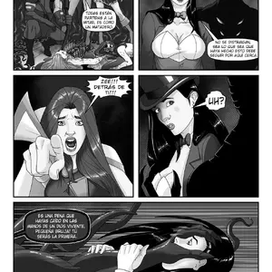 Jl Forsaken Souls (Black Pharaoh) - Página 5