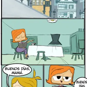 Una Historia 2 (Grigori) - Página 2