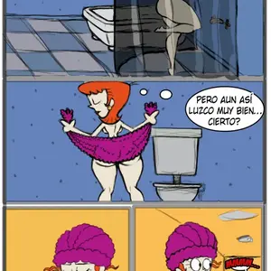 Una Historia 1 El Laboratorio De Dexter (Grigori) - Página 5
