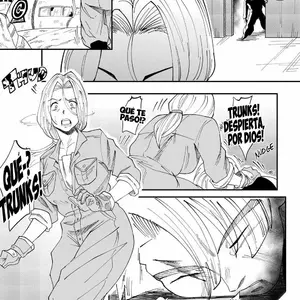 La Esperanza De Bulma 1 (Aarokira) - Página 6