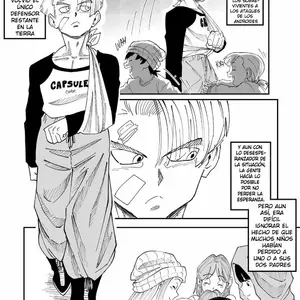 La Esperanza De Bulma 1 (Aarokira) - Página 8