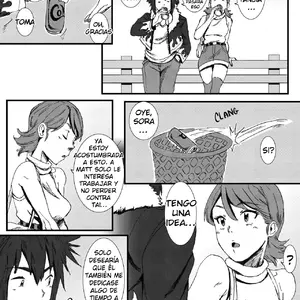 La Conquista De Davis Capítulo 1: Sora La Solitaria (Aarokira) - Página 6