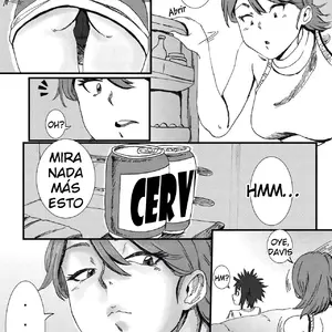 La Conquista De Davis Capítulo 1: Sora La Solitaria (Aarokira) - Página 8