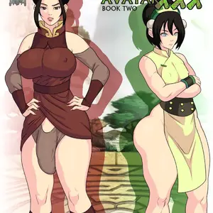 Avatar Xxx Book 2 (Jay Marvel) - Página 2