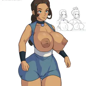 Avatar Xxx Book 2 (Jay Marvel) - Página 3