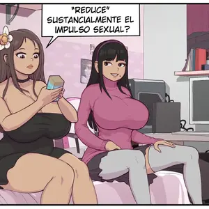 Alison Helping Natasha (Lewdua) - Página 6