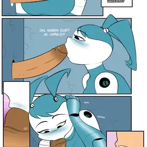 Xj9 & Gloryhole (Zetaskully) - Página 4