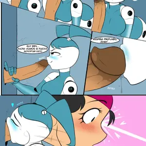 Xj9 & Gloryhole (Zetaskully) - Página 5