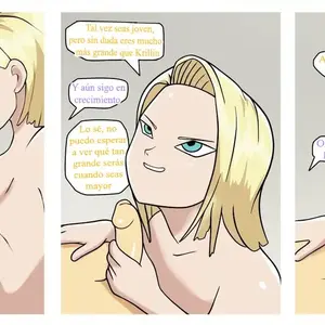 Trunks X Android 18 Parte 2 (Dude-doodle-do) - Página 5