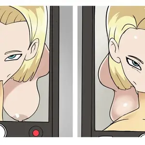 Trunks X Android 18 Parte 2 (Dude-doodle-do) - Página 6
