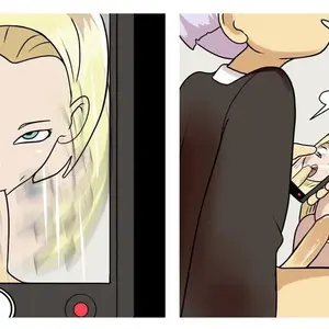Trunks X Android 18 Parte 2 (Dude-doodle-do) - Página 7