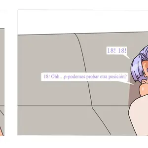 Trunks X Android 18 Parte 1 (Dude-doodle-do) - Página 7