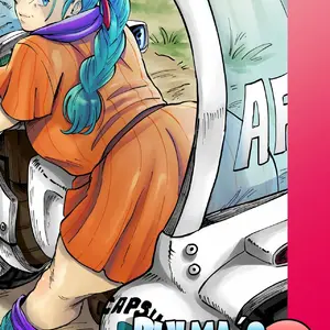 La Esperanza De Bulma 2 (Aarokira) - Página 1