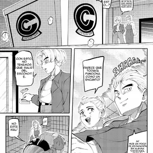 La Esperanza De Bulma 2 (Aarokira) - Página 5