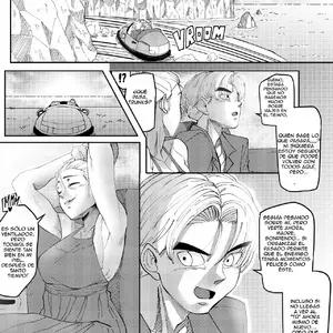 La Esperanza De Bulma 2 (Aarokira) - Página 6