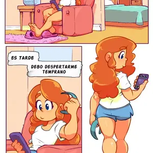 La Noche De Keyla (Patata Dave) - Página 2