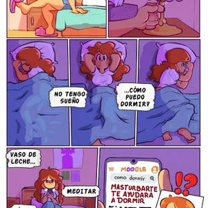 La Noche De Keyla (Patata Dave) - Página 3