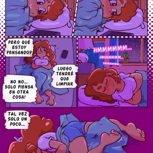 La Noche De Keyla (Patata Dave) - Página 4
