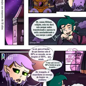 My Luz (Dangerart) - Página 3