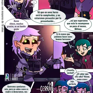 My Luz (Dangerart) - Página 5