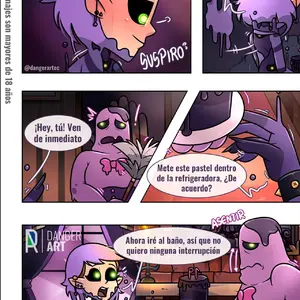 My Luz (Dangerart) - Página 6