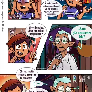 My Luz (Dangerart) - Página 8
