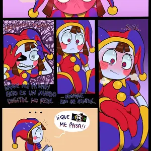 El Secreto De Jax (Aridibujitosnsfw) - Página 5