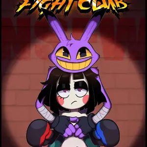 The Amazing Digital Fight Club (Aridibujitosnsfw) - Página 1